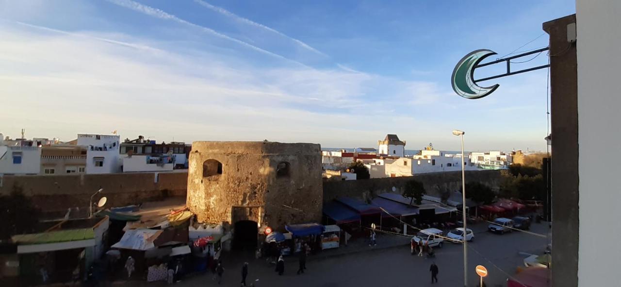 Dar Lina Apartment Asilah Exterior foto