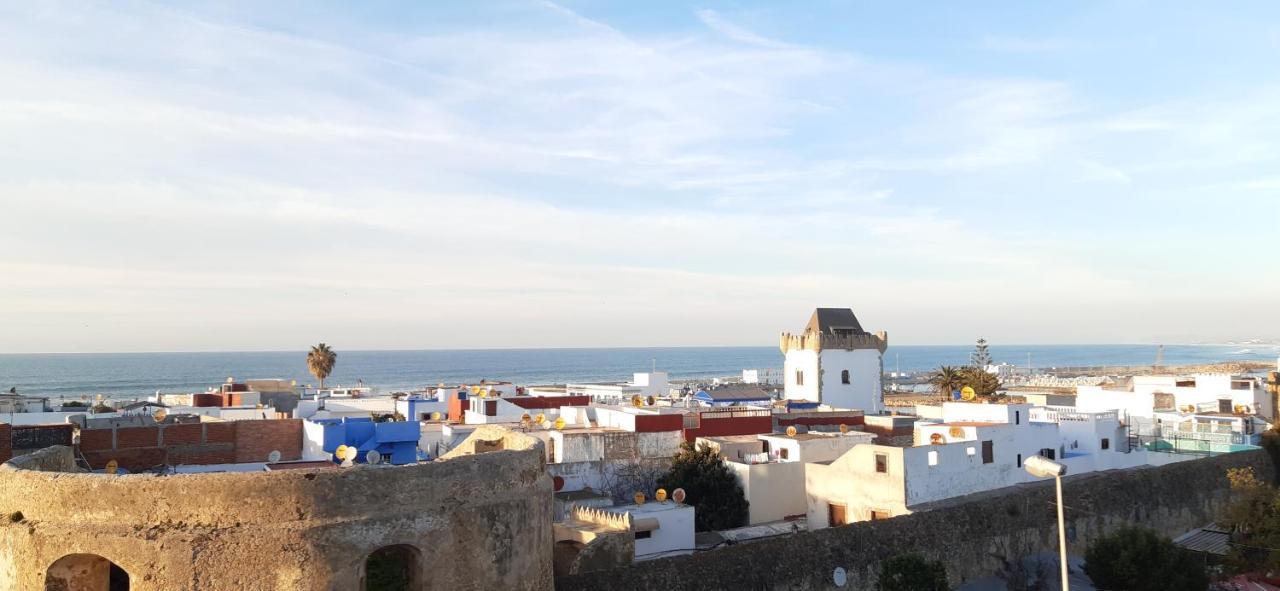 Dar Lina Apartment Asilah Exterior foto