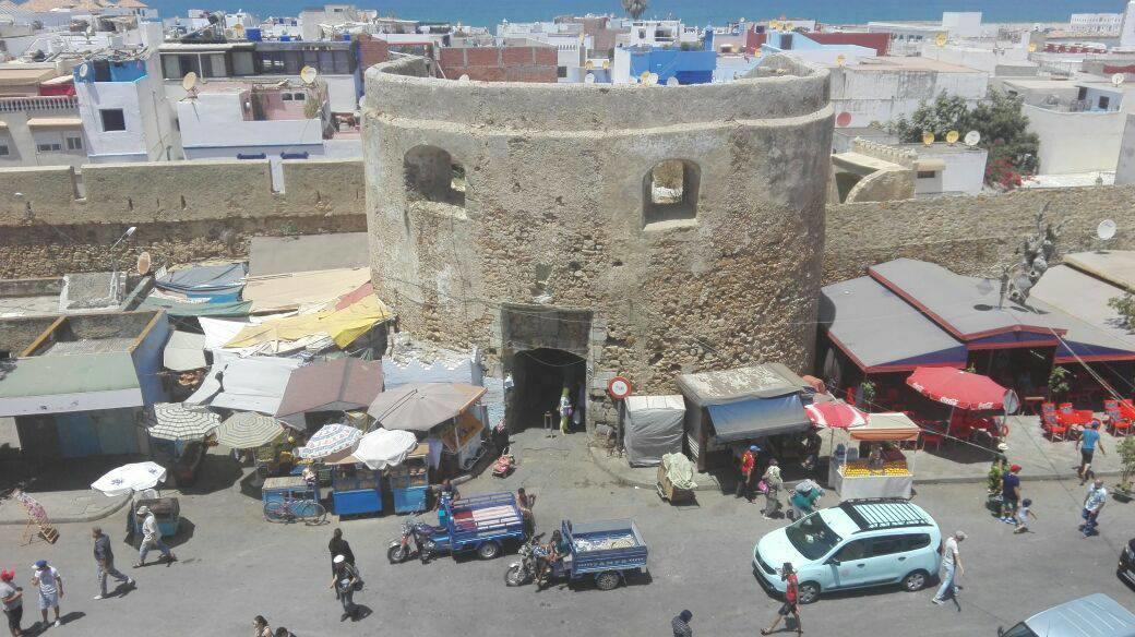 Dar Lina Apartment Asilah Exterior foto