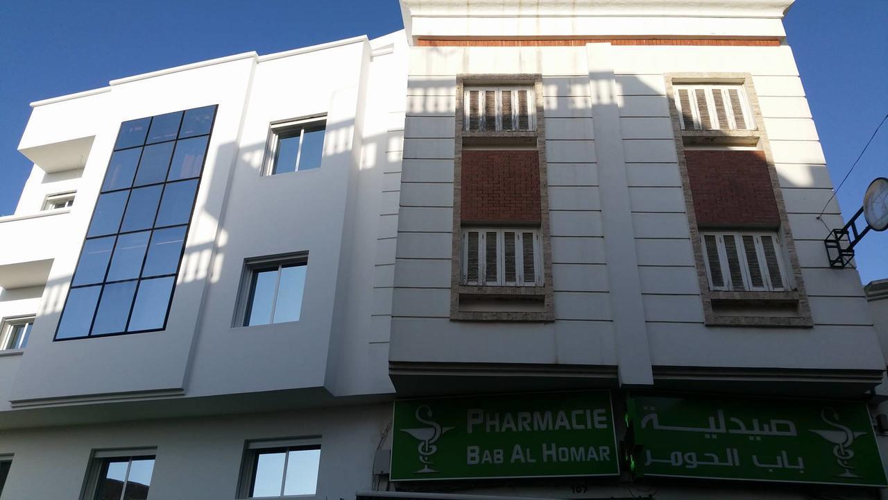 Dar Lina Apartment Asilah Exterior foto