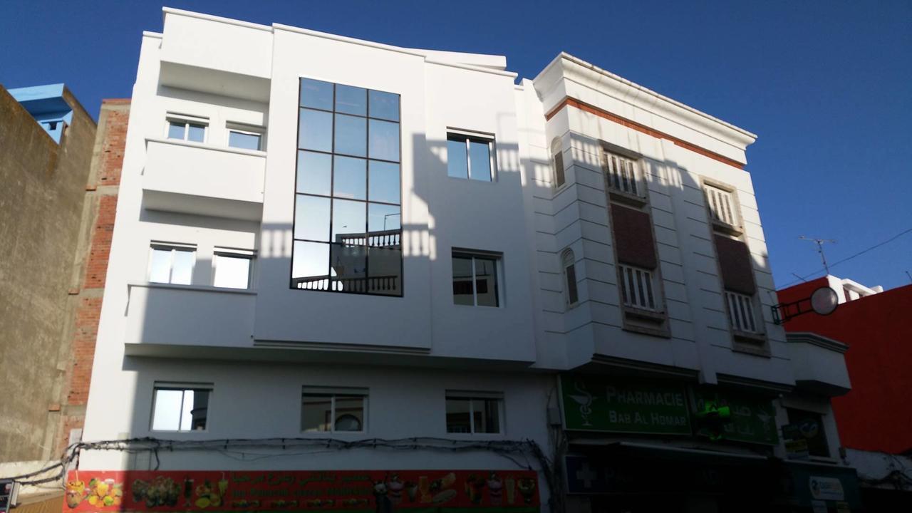 Dar Lina Apartment Asilah Exterior foto