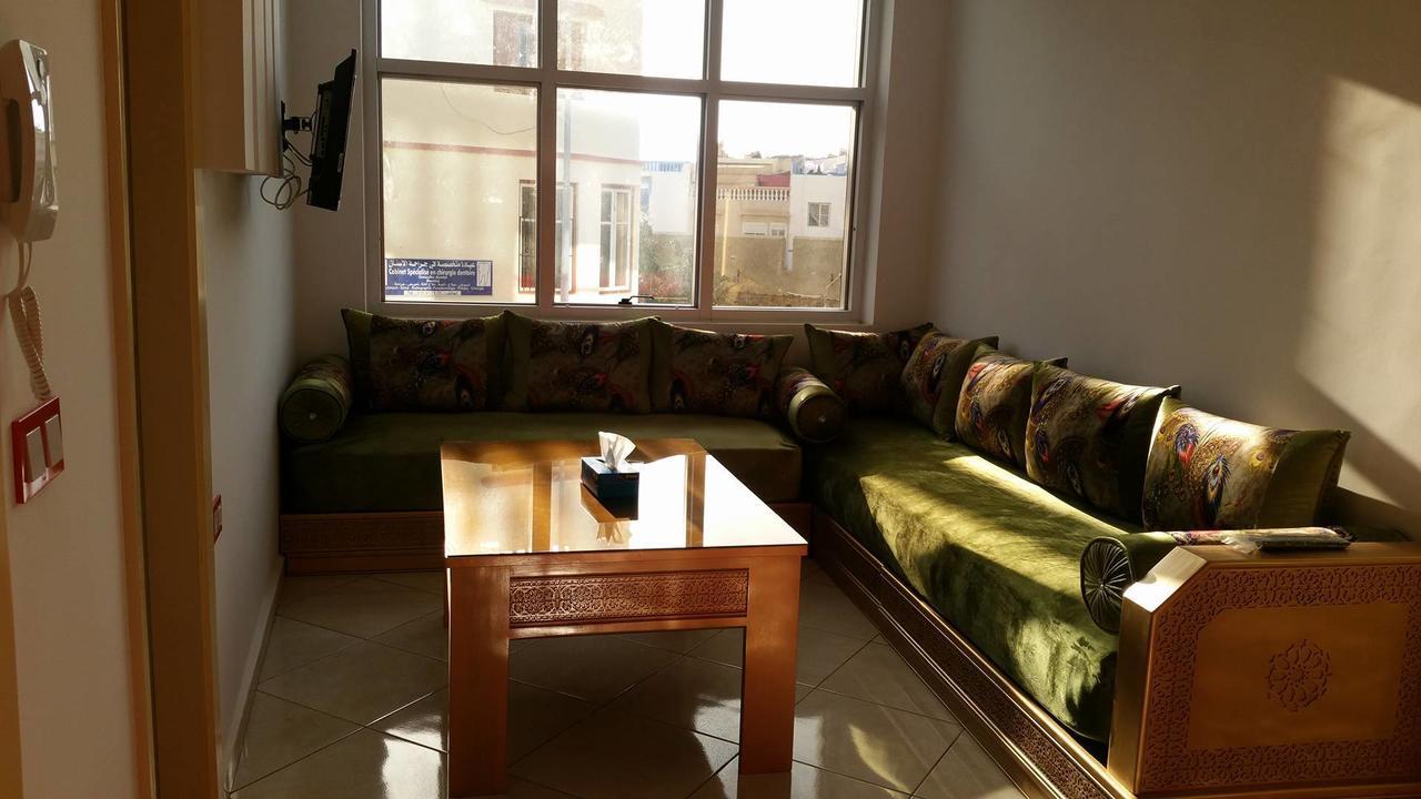 Dar Lina Apartment Asilah Exterior foto