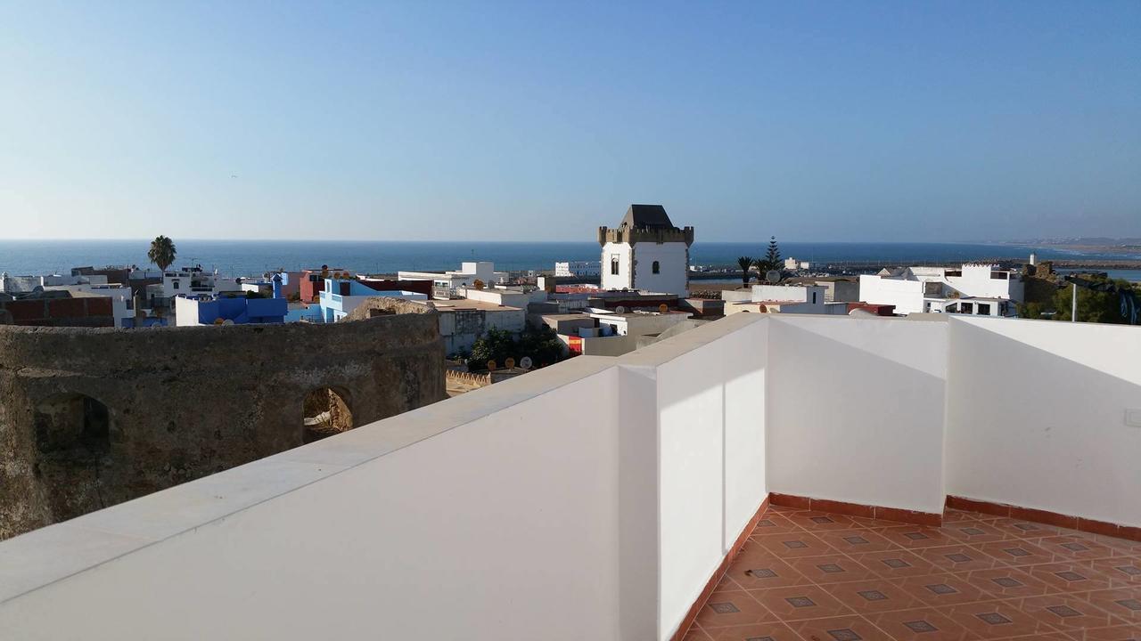 Dar Lina Apartment Asilah Exterior foto